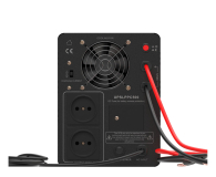Green Cell AVR UPS 800VA 500W PowerCore 12 VDC z LCD - 1335378 - zdjęcie 3